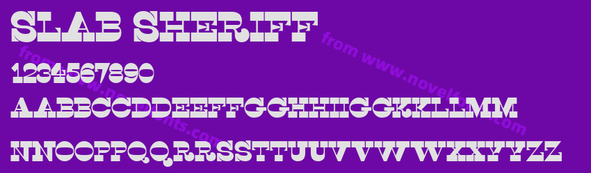 Slab SheriffPreview Slab SheriffPreview