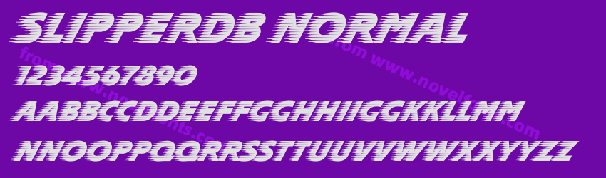 SlipperDB NormalPreview SlipperDB NormalPreview