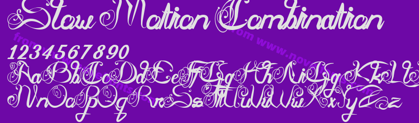 Slow Motion CombinationPreview Slow Motion CombinationPreview