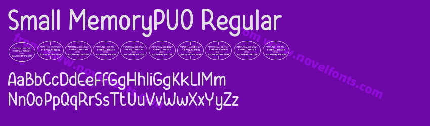 Small MemoryPUO RegularPreview Small MemoryPUO RegularPreview