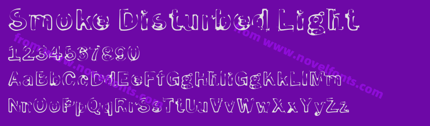 Smoke Disturbed LightPreview Smoke Disturbed LightPreview