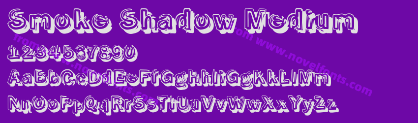 Smoke Shadow MediumPreview Smoke Shadow MediumPreview