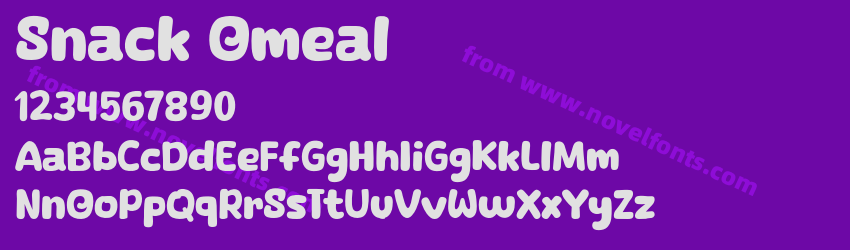 Snack OmealPreview Snack OmealPreview