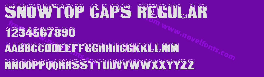 Snowtop Caps RegularPreview Snowtop Caps RegularPreview