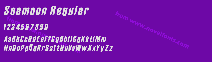 Soemoon RegulerPreview Soemoon RegulerPreview