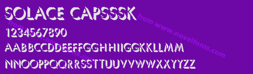 Solace CapsSSKPreview Solace CapsSSKPreview