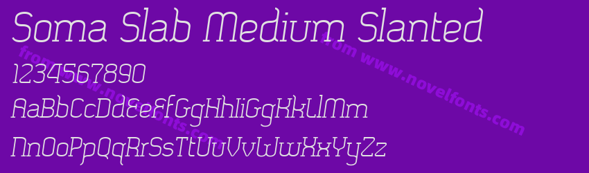 Soma Slab Medium SlantedPreview Soma Slab Medium SlantedPreview