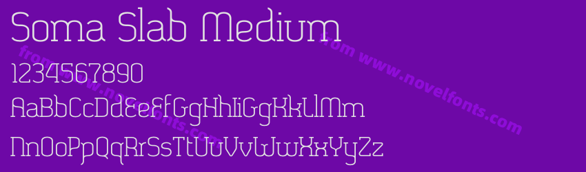Soma Slab MediumPreview Soma Slab MediumPreview