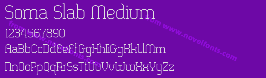 Soma Slab MediumPreview Soma Slab MediumPreview