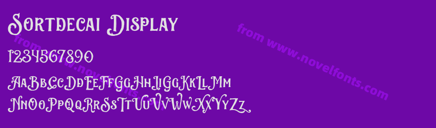 Sortdecai DisplayPreview Sortdecai DisplayPreview