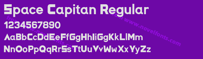 Space Capitan RegularPreview Space Capitan RegularPreview