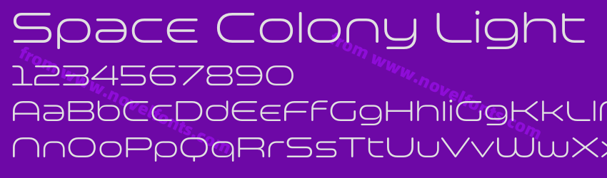 Space Colony LightPreview Space Colony LightPreview