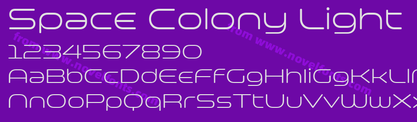 Space Colony LightPreview Space Colony LightPreview