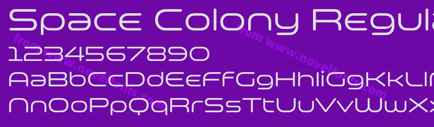 Space Colony RegularPreview Space Colony RegularPreview