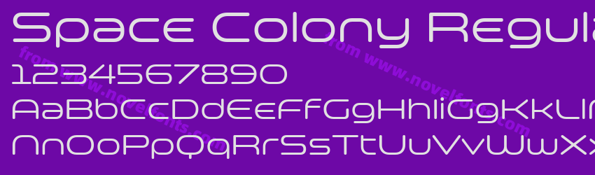 Space Colony RegularPreview Space Colony RegularPreview
