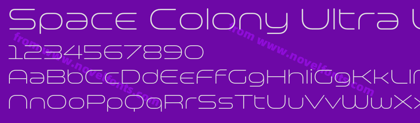 Space Colony Ultra LightPreview Space Colony Ultra LightPreview
