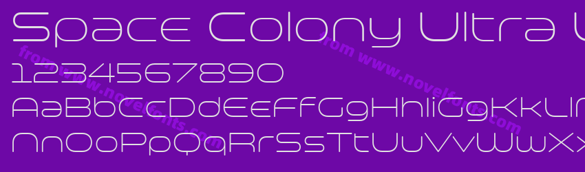 Space Colony Ultra LightPreview Space Colony Ultra LightPreview
