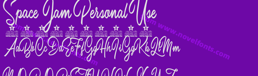 Space Jam Personal UsePreview Space Jam Personal UsePreview