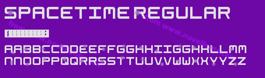 Spacetime RegularPreview Spacetime RegularPreview