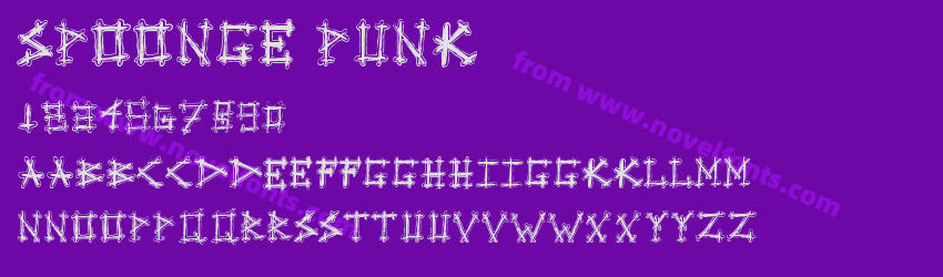 Spoonge PunkPreview Spoonge PunkPreview