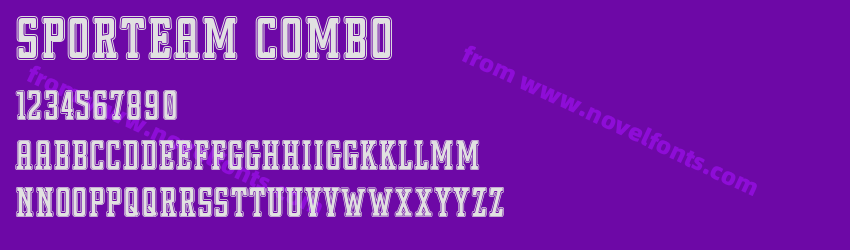 Sporteam comboPreview Sporteam comboPreview