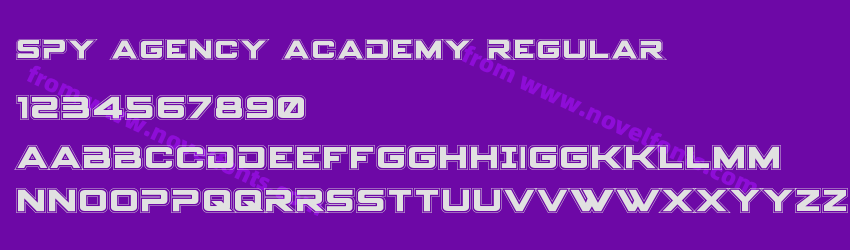 Spy Agency Academy RegularPreview Spy Agency Academy RegularPreview