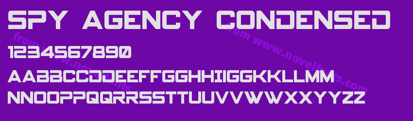 Spy Agency CondensedPreview Spy Agency CondensedPreview