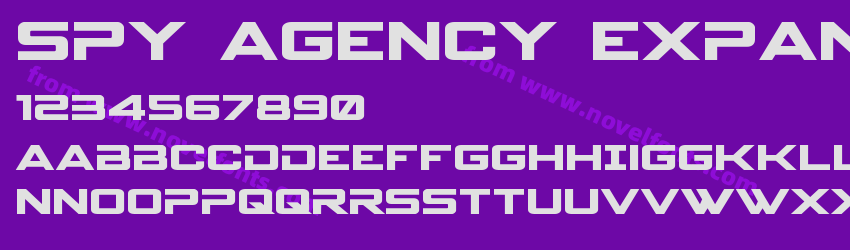 Spy Agency ExpandedPreview Spy Agency ExpandedPreview