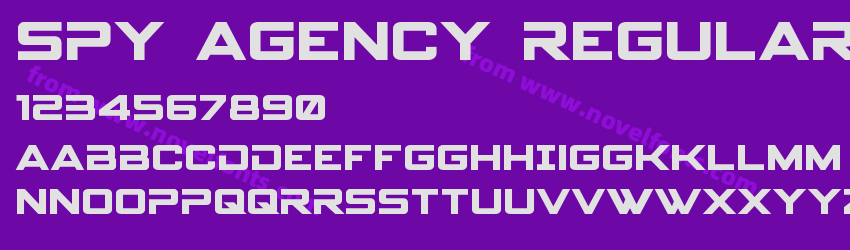 Spy Agency RegularPreview Spy Agency RegularPreview