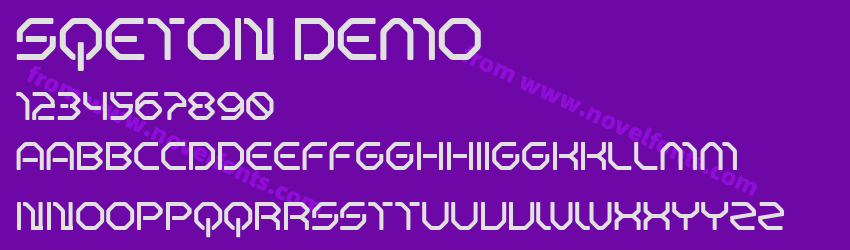 Sqeton DemoPreview Sqeton DemoPreview