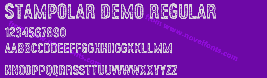 Stampolar Demo RegularPreview Stampolar Demo RegularPreview