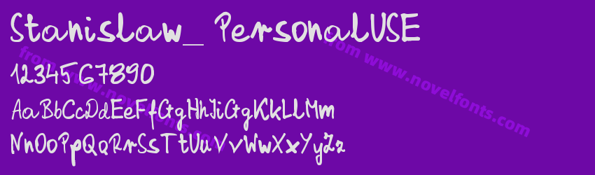 Stanislaw_ PersonalUSEPreview Stanislaw_ PersonalUSEPreview