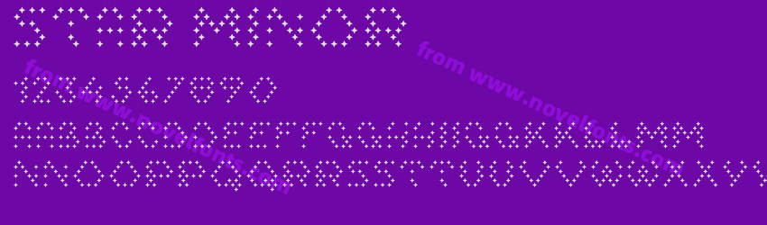 Star MinorPreview Star MinorPreview