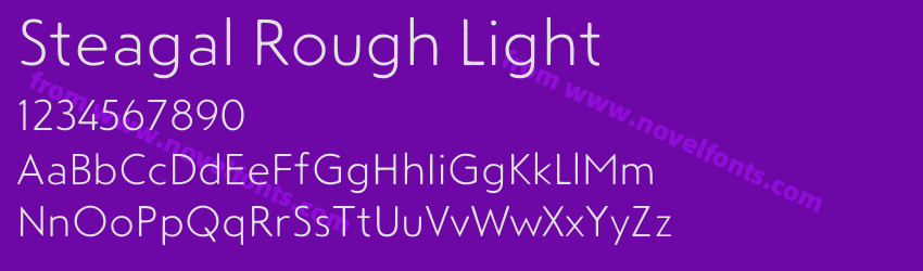 Steagal Rough LightPreview Steagal Rough LightPreview