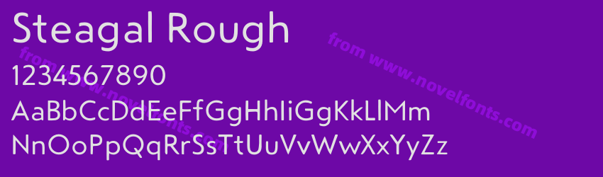 Steagal RoughPreview Steagal RoughPreview