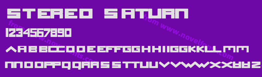 Stereo SaturnPreview Stereo SaturnPreview