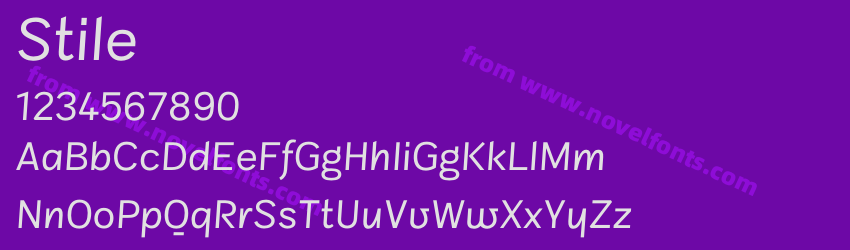 StilePreview StilePreview