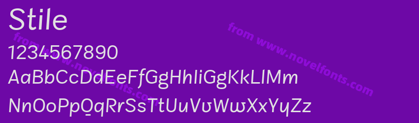 StilePreview StilePreview