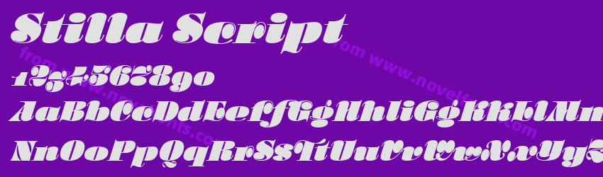 Stilla ScriptPreview Stilla ScriptPreview