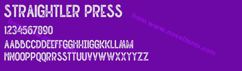 Straightler PressPreview Straightler PressPreview