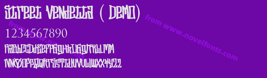 Street Vendetta ( Demo)Preview Street Vendetta ( Demo)Preview