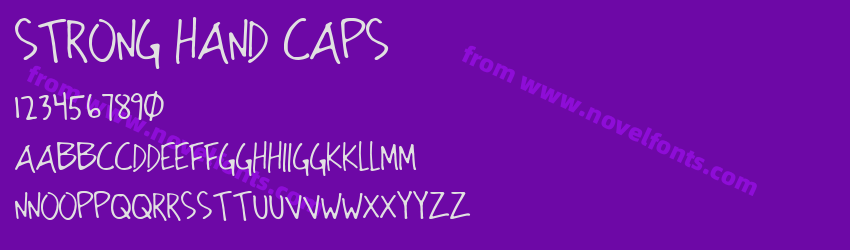 Strong Hand CapsPreview Strong Hand CapsPreview