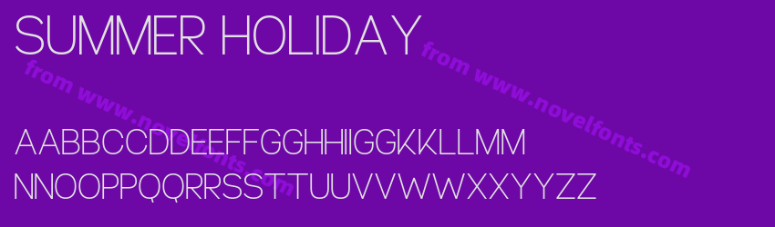 Summer HolidayPreview Summer HolidayPreview