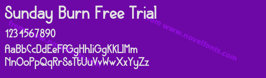 Sunday Burn Free TrialPreview Sunday Burn Free TrialPreview