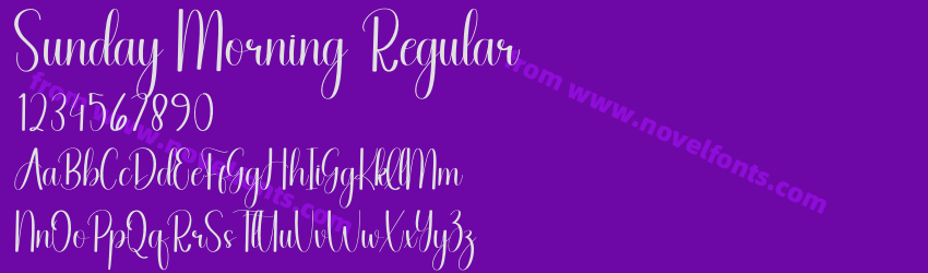 Sunday Morning RegularPreview Sunday Morning RegularPreview