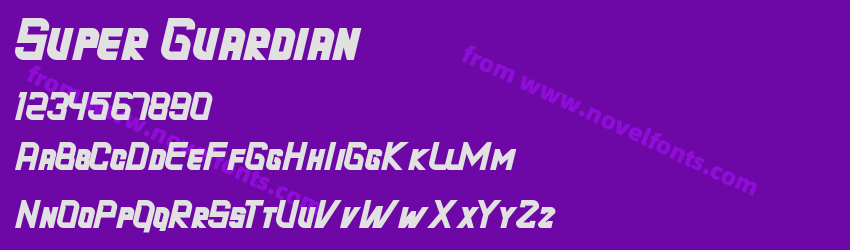 Super GuardianPreview Super GuardianPreview