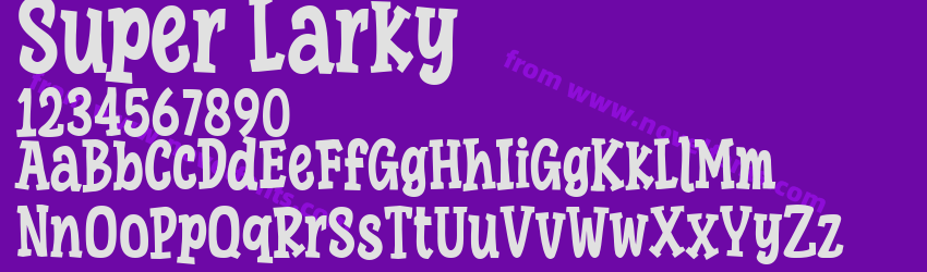 Super LarkyPreview Super LarkyPreview