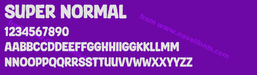 Super NormalPreview Super NormalPreview
