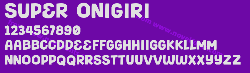 Super OnigiriPreview Super OnigiriPreview
