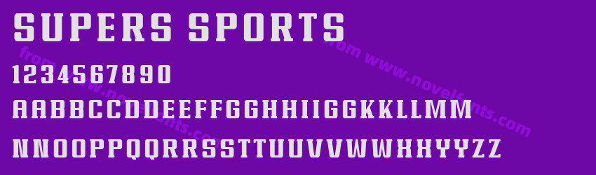 Supers SportsPreview Supers SportsPreview